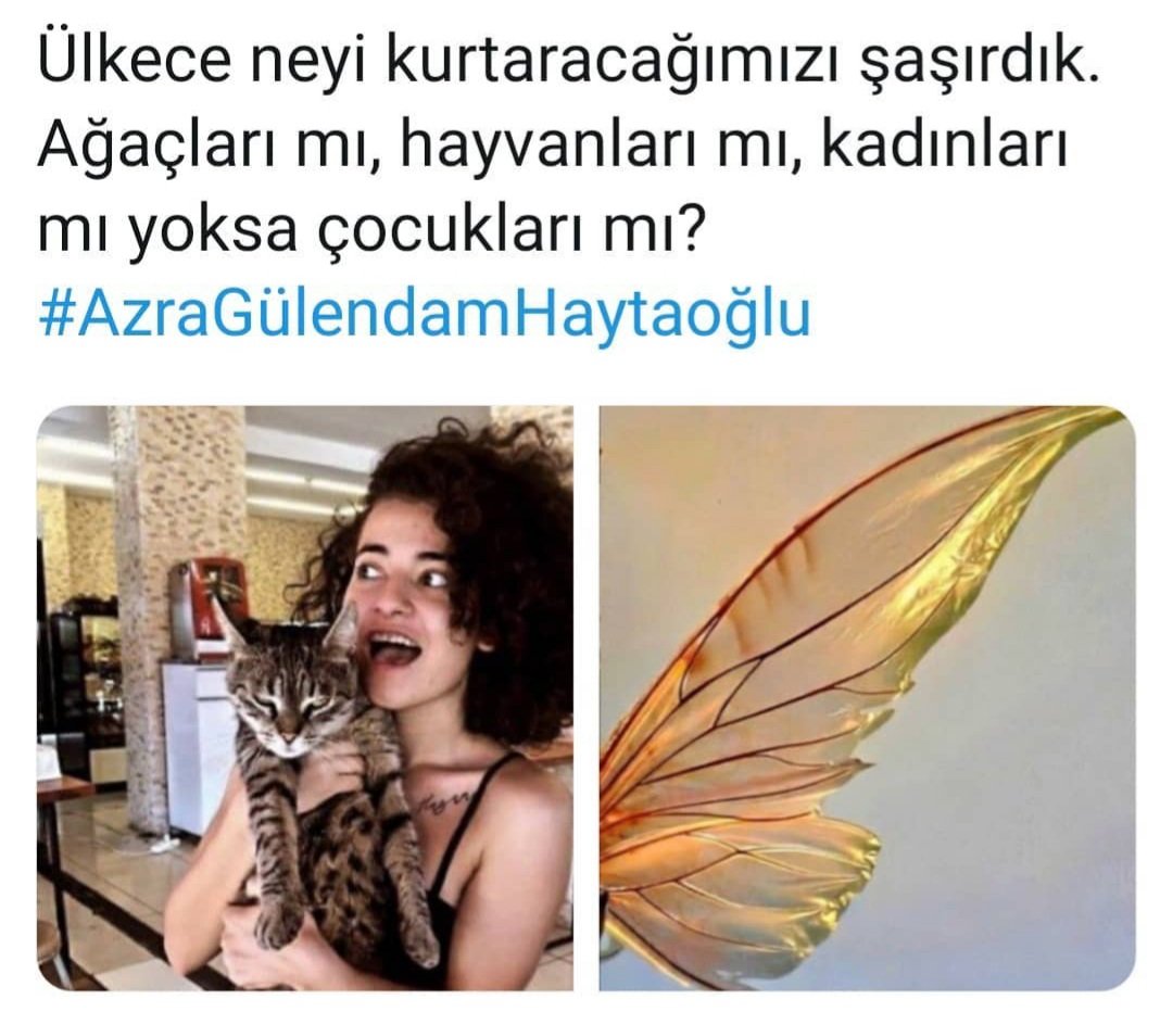 Adas1Sedef's tweet photo. Hersey bittikden sonra kiymetli olacagiz...Herkes gibi" #AzraGülendamHaytaoğlu https://t.co/9FOKoycD8O