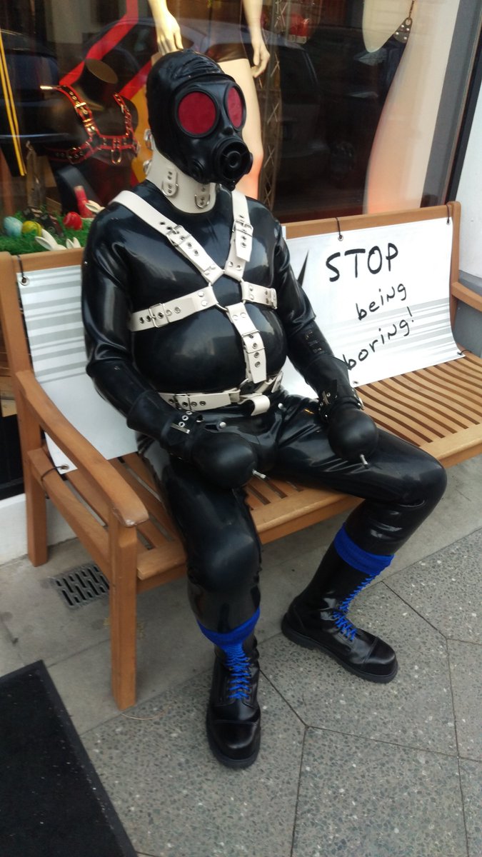 Latex ist doch was feines