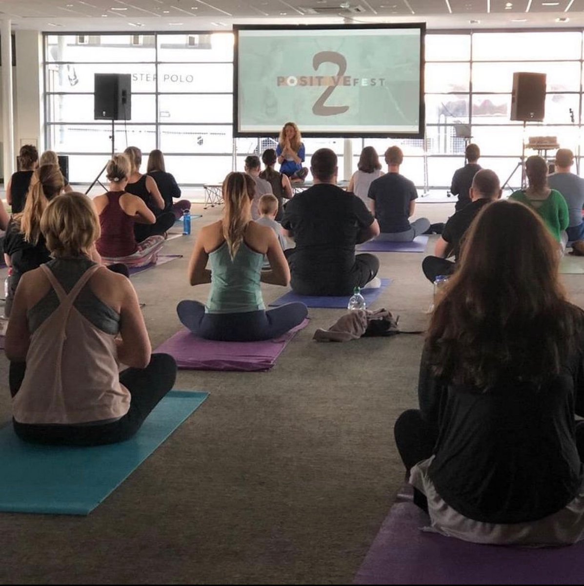 Positive Fest 4 tweet media