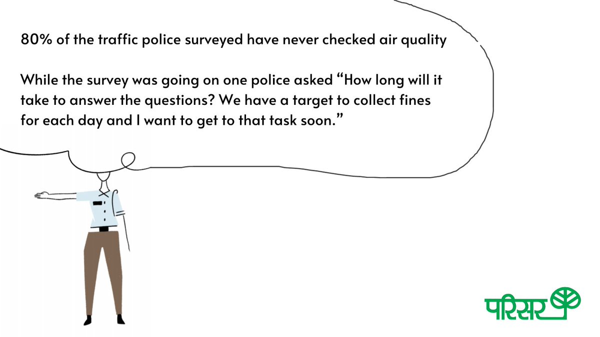 parisarpune's tweet photo. When will #cleanair and good health become our ‘targets’? When asked about how they would like to see #airquality information, most preferred a mobile app, followed by newspapers and digital display on roads

Read findings from Traffic Police survey here https://t.co/D60WwiGIJV https://t.co/VkxAMnG5NG