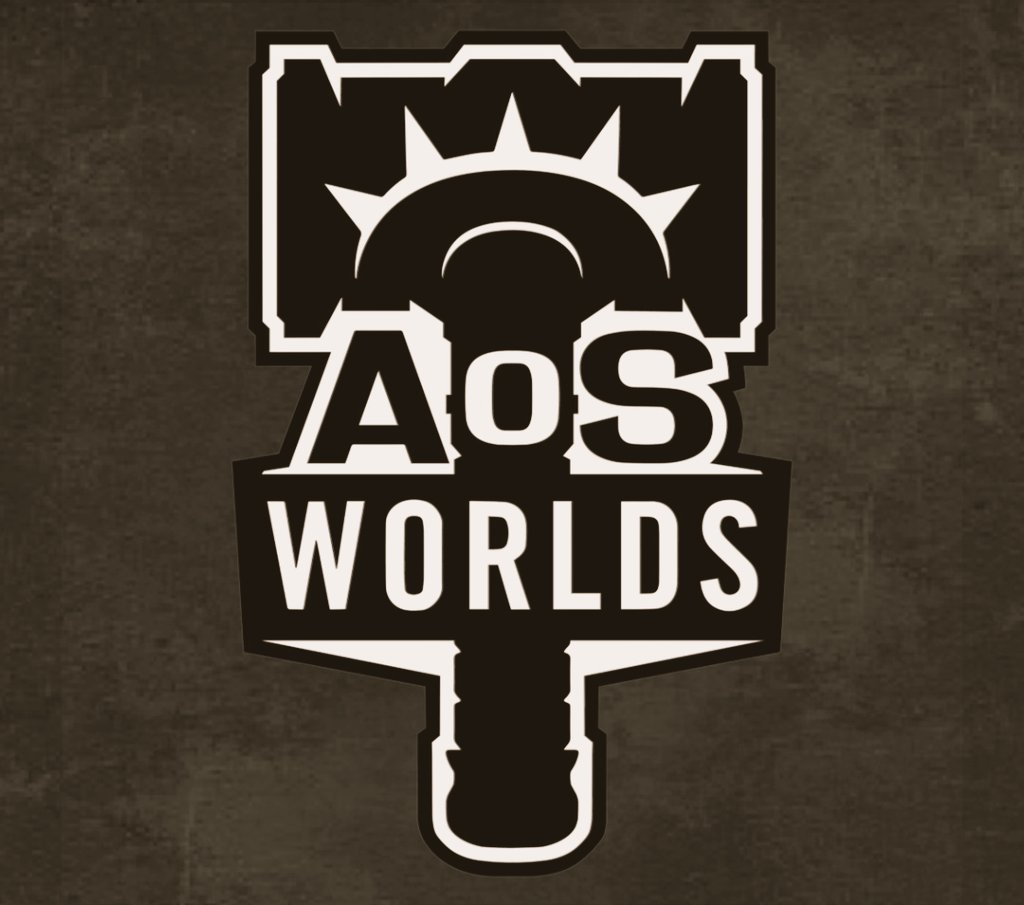 In an unforseen turn of event I won't be able to come back to France before the <a href="/AosWorlds/">Age of Sigmar Worlds</a> singles event in Milan, so I had to submit a list using only models in my suitcase. 0-5 incoming 😄. 
Who will be there to stomp of my face? #aos #ageofsigmar #aosworlds