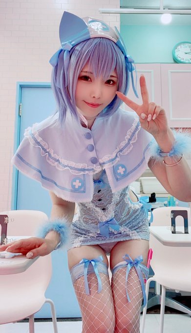 Twitterのコスプレ画像24