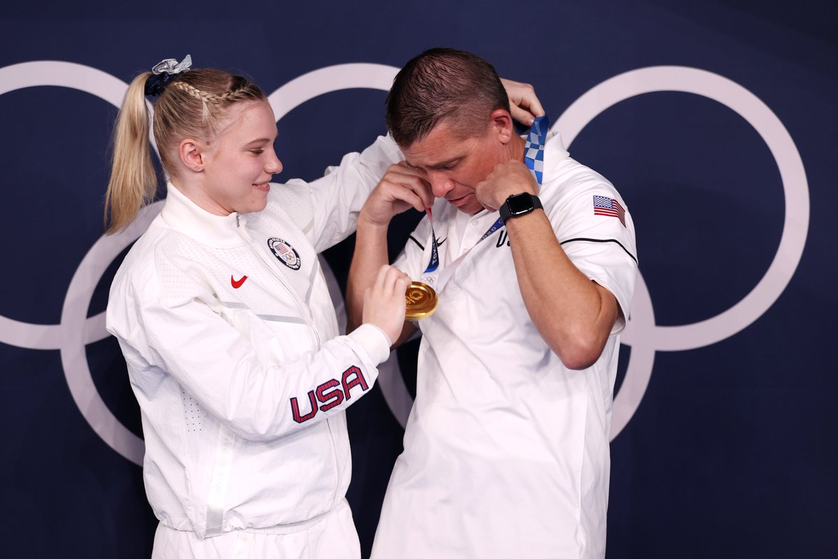 Olympics tweet picture