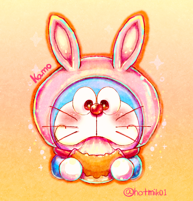 ドラえもんのイラストまとめ