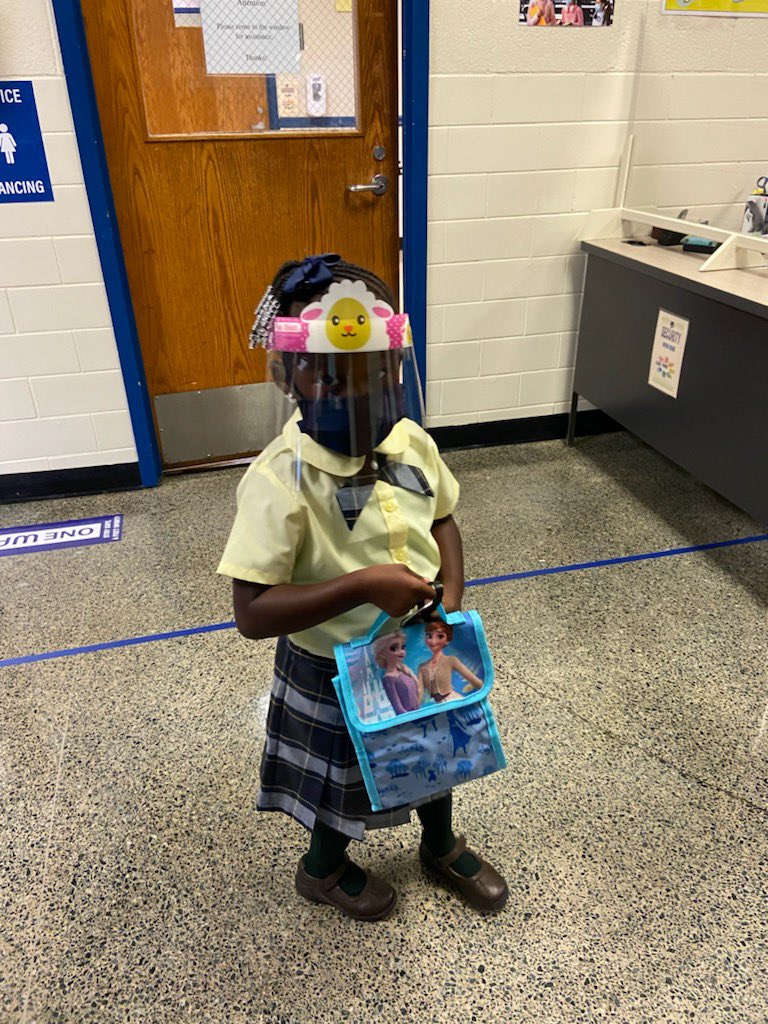 DeKalbSchools's tweet photo. ๐ Back to school is here! ๐
Check out these moments from the Early Learning Center. #DCSDBack2School #DCSDFirstDay https://t.co/pT8p6uCbre