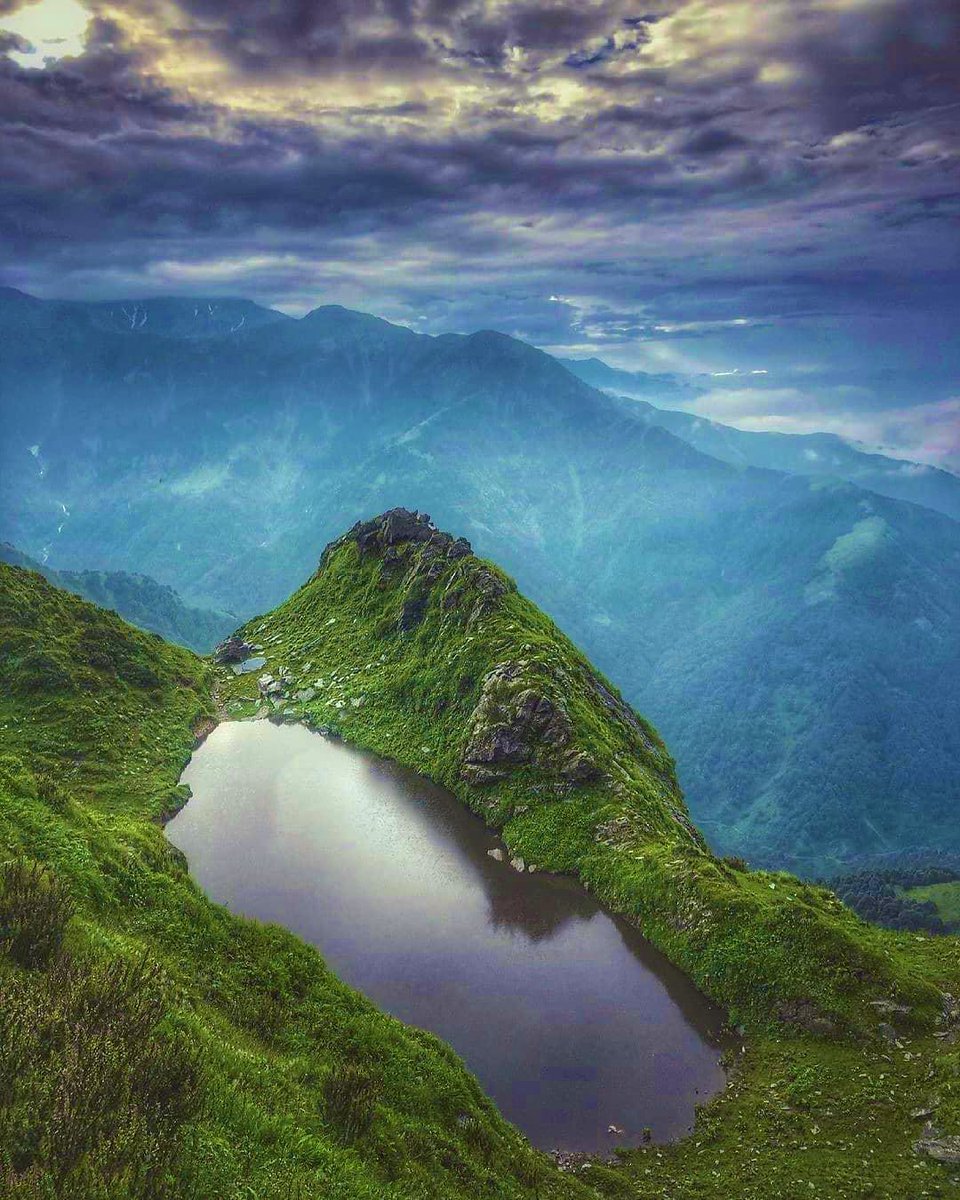 The magical beauty of Himachal Pradesh, the Switzerland of India? @Sidbakaria