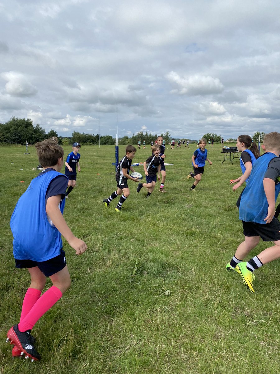 Gloucester Rugby Community tweet media