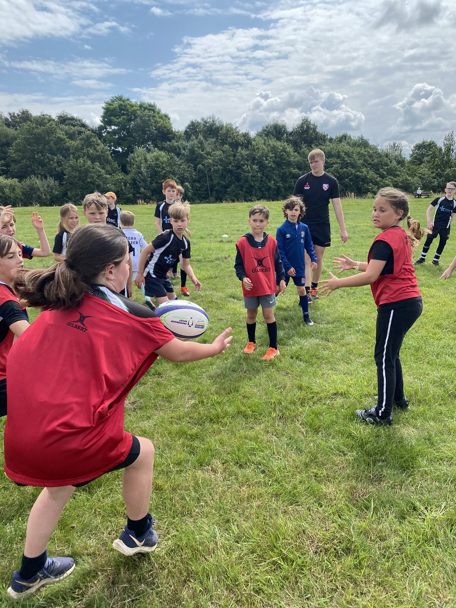 Gloucester Rugby Community tweet media