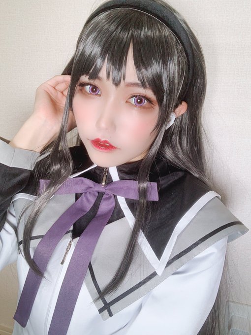 Twitterのコスプレ画像29