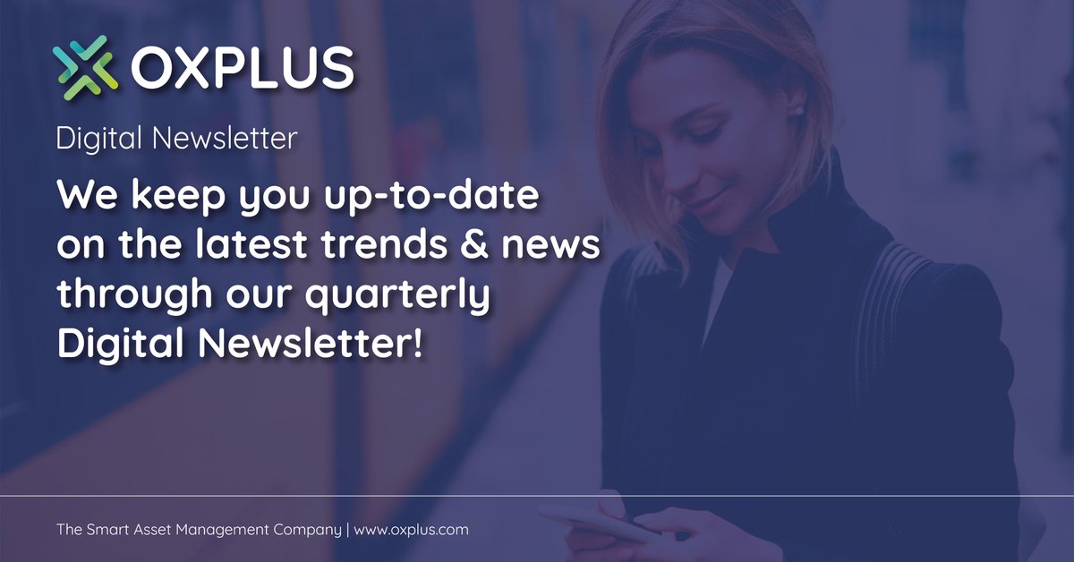 OXplus - The Smart Asset Management Company tweet media