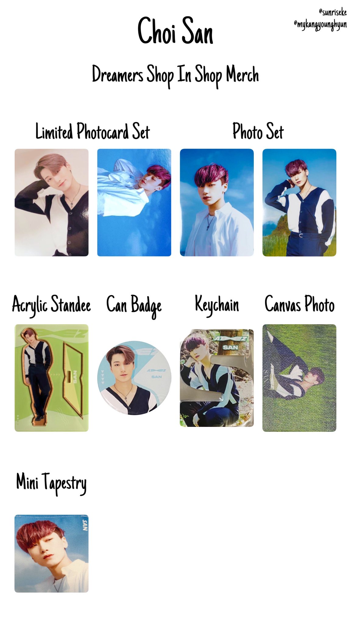 ATEEZ ホンジュン 展示会 WALKER 入場特典 未開封】ATEEZ ホンジュン 展示会 WALKER 入場特典 【公式通販】