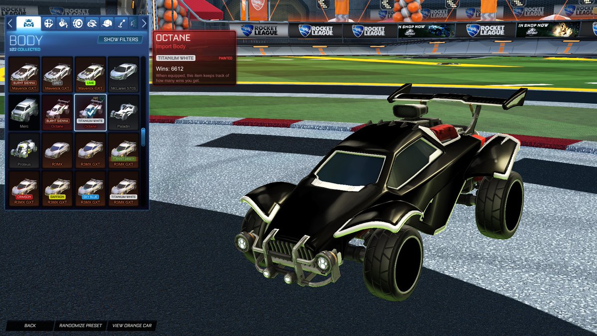 TW Octane Giveaway!! 💚

We got another big Giveaway for you. Make sure you'll participate to have a chance to win this beauty!

🔁 Retweet this Tweet
🔔 Follow Us!

Giveaway ends at Sunday 8. August / 5PM CEST

Good Luck! 🍀