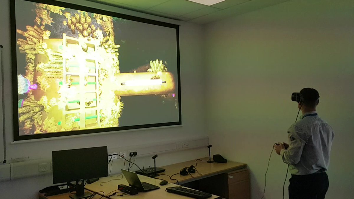 Working with and supporting traditional companies with their digitisation journey is hugely rewarding; delivering strategic improvements to processes and ops through collaboration - just like we did with TWI / sub-sea inspections. Case study &amp; video here: ow.ly/u8rU50FImR6