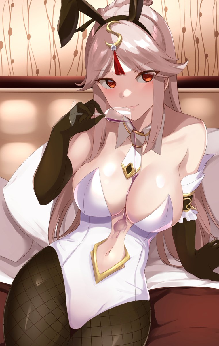 #バニーの日
バニー凝光様再掲 