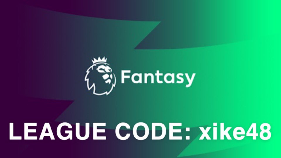 Beech Inn Power League!

The Premier League is just round the corner and the return of Fantasy Football! Join our league!

Tweet your points to @chorltonBeech and the highest points each month gets a prize and a HUGE winners prize at the end of the season! 

League code - xike48