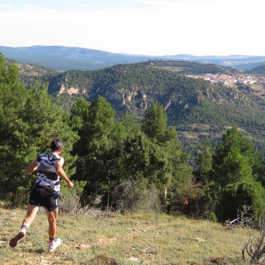 Castellón, nos vamos agotados pero con muchas ganas de volver como siempre 😍 @CursaVistabella, una carrera preciosa @Nutrinovex @adidas_ES @Huesca_LaMagia #Leki 📷 @joseca_diaz