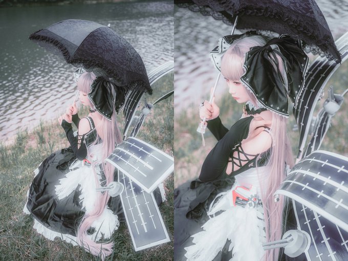 Twitterのコスプレ画像29