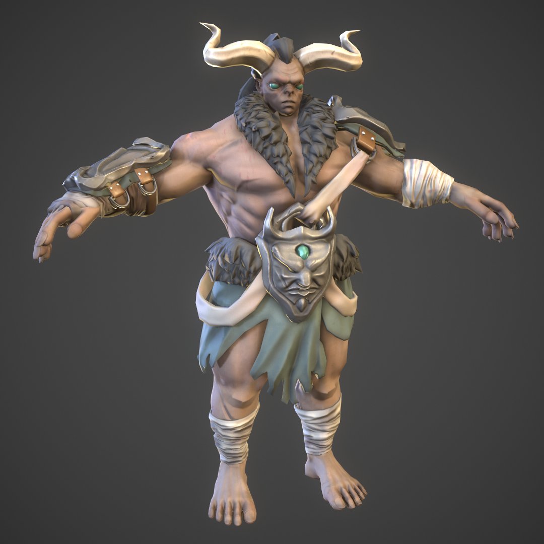 IamProd_3D's tweet photo. Texture still WIP but i did a quick test render in marmoset
-
-
#3dart #stytlized #stylizedart #3dcharacterart #zbrush #stylizedcharacter #blender3d #characterdesign #blenderrender #zbrushsculpt #3dmodelling #3dmodel #gameart #lowpoly #retopo #marmoset #toolbag4 https://t.co/oHSYYKexin