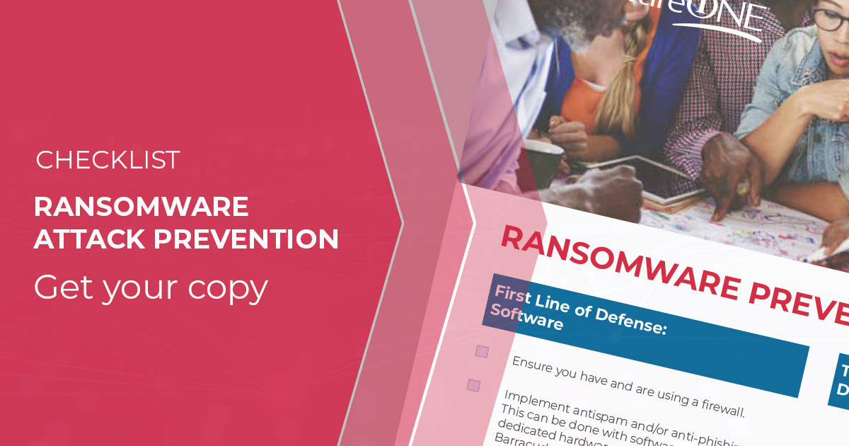 SoftwareOne's tweet image. Discover 4 best practices every organization can apply now to prevent losing data from a #ransomware attack. #BeCyberSmart and #download our prevention #checklist: ow.ly/pf7350FH6ie

#cybersecurity #cybersecurityawareness #cybersecuritystrategy