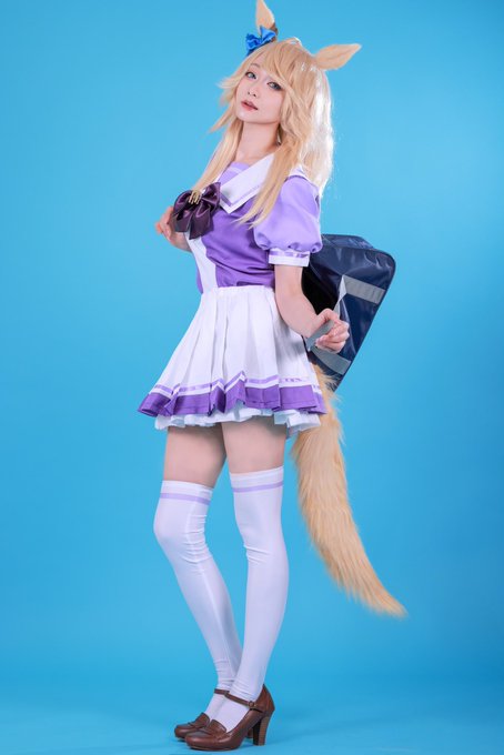 Twitterのコスプレ画像15