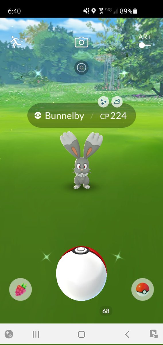 jen_deslauriers's tweet photo. #3 π shiny luck from you @QZxyx π€π€£ make it better next time please #PokemonGO #shinypokemon #notwhatiwant https://t.co/vpOFX0XG4q