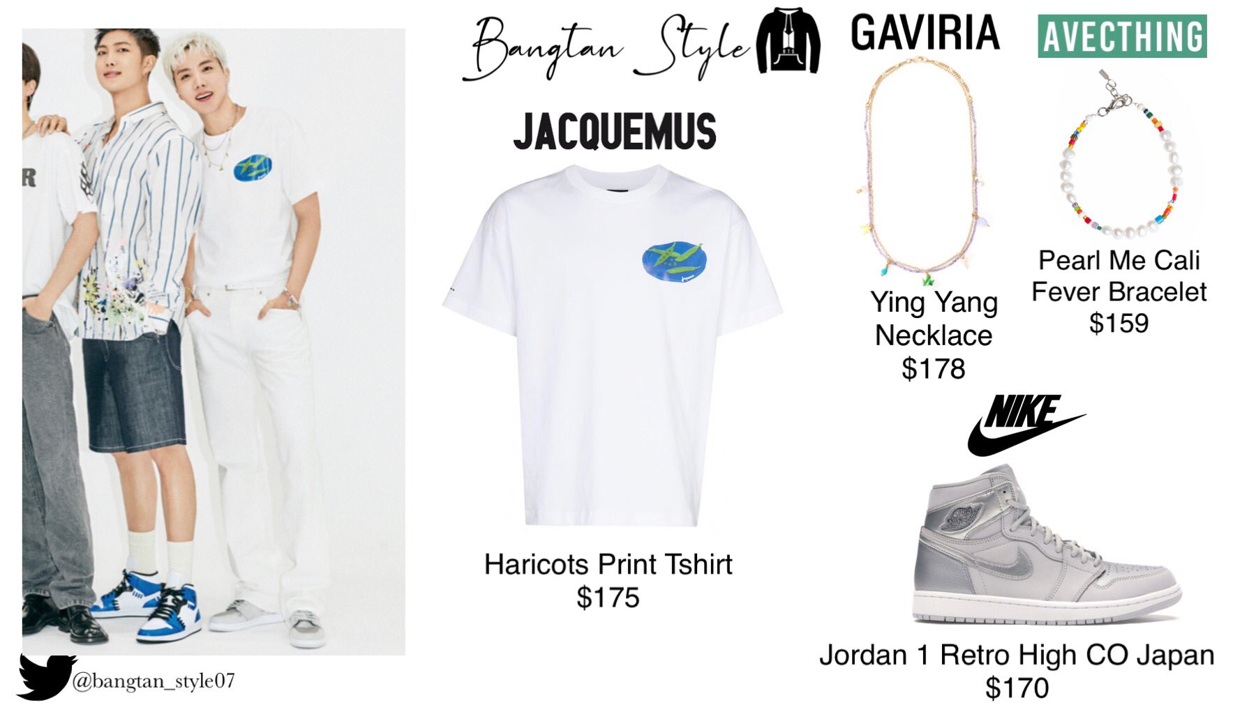 Bangtan Style⁷ (slow) on X: Weverse Post 211024 Seokjin wears LOUIS VUITTON  Inside Out T-shirt ($645). #JIN #BTS @BTS_twt  / X