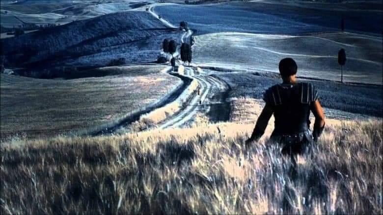 “Hoy vi a un esclavo volverse más poderoso que el Emperador de Roma.”

Gladiador (2000)