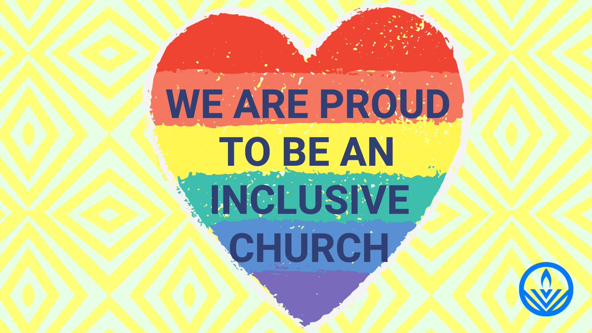 We are proud to be an inclusive church 🌈 

Join us on Wednesday at 7pm for an online event exploring why religious same-sex marriage matters, with experts, faith leaders and LGBT+ couples.

Find out more: unitarian.org.uk/event/religiou…

#RadicalSpirituality #SameSexMarriage #LGBTQIA