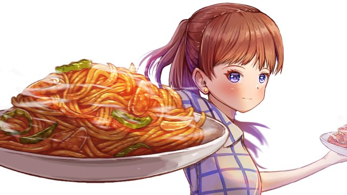 「blush pasta」 illustration images(Latest)