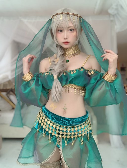 Twitterのコスプレ画像14