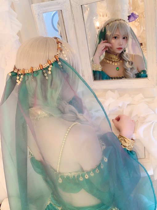 Twitterのコスプレ画像15