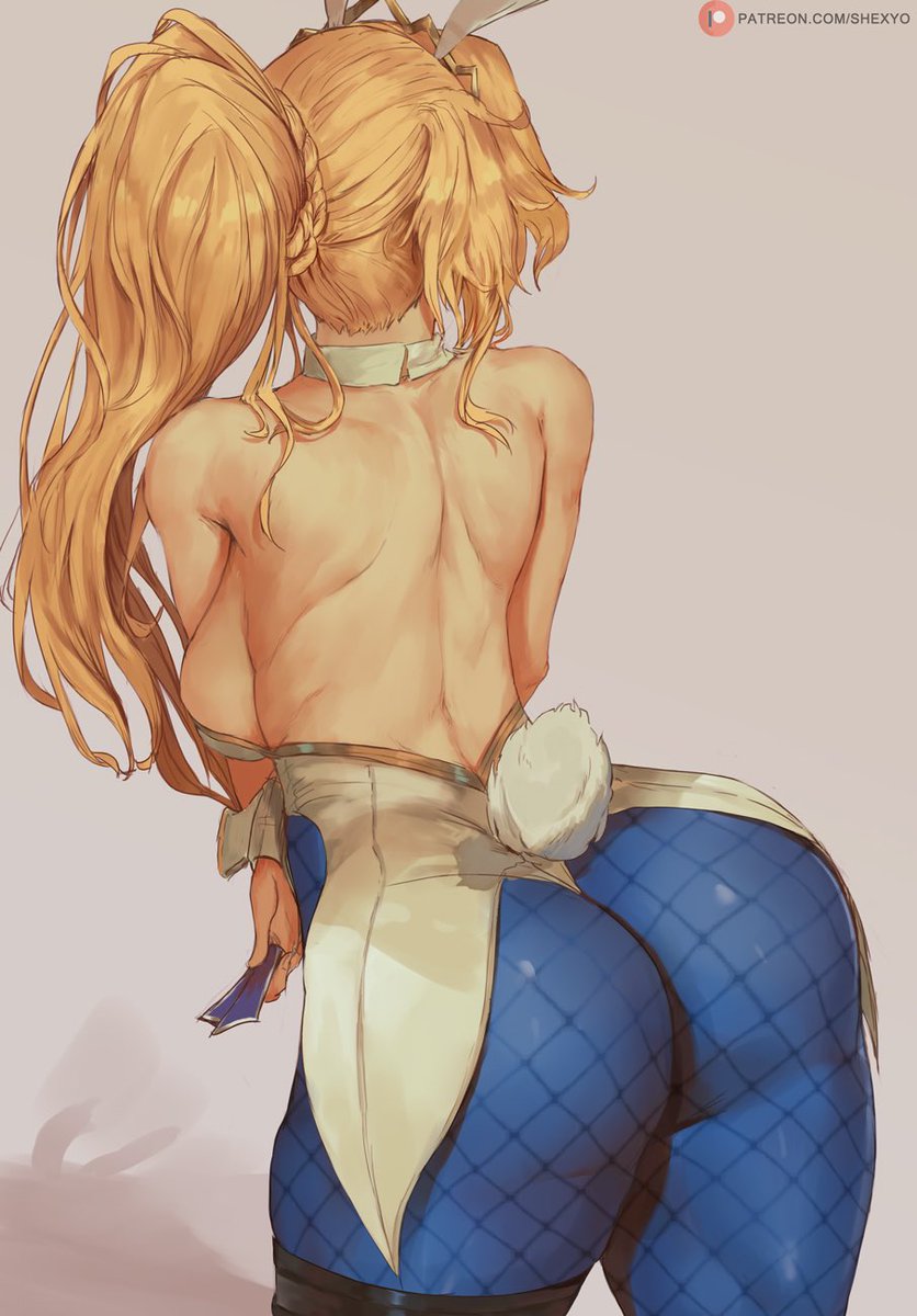 CumdumpKing's tweet photo. It is time for the king to bust out the bunny suit! It is that time of the year enjoy the view https://t.co/DL1Kj53SVb