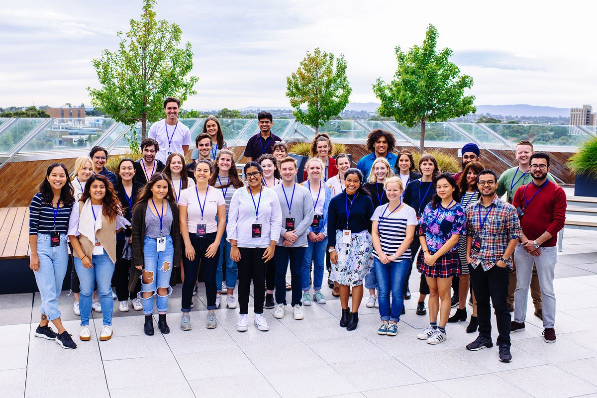 For 22 years, <a href="/MonashMSDI/">Monash Sustainable Development Institute</a>’s Green Steps program has mentored a network of innovators who are making the world more sustainable. 🌏 
We’re proud to partner with <a href="/enelgreenpower/">Enel Green Power</a> Australia to support the next generation of #sustainability leaders.
mona.sh/w7Sh30rPbRY

#ChangeIt