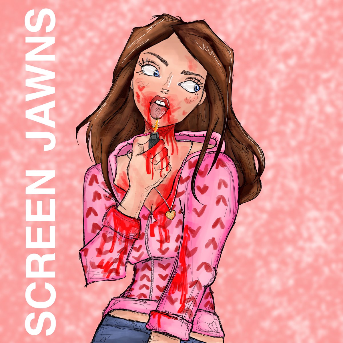 ScreenJawns's tweet image. Hell is a teenage girl and Jennifer is her name. This Wednesday we are talking about “Jennifer’s Body”. 🩸😈

allmylinks.com/screenjawns

Art by: Journey_Viviann

#podcast #moviereview #screenjawns #jennifersbody #cultclassic #meganfox #amandaseyfried #supernatural #demon
