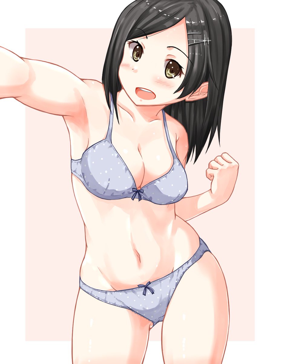 うちの子ぱんつ詰め合わせ!今日は祭りを楽しむ!
#パンツの日 