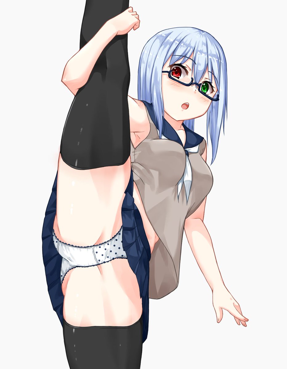 うちの子ぱんつ詰め合わせ!今日は祭りを楽しむ!
#パンツの日 