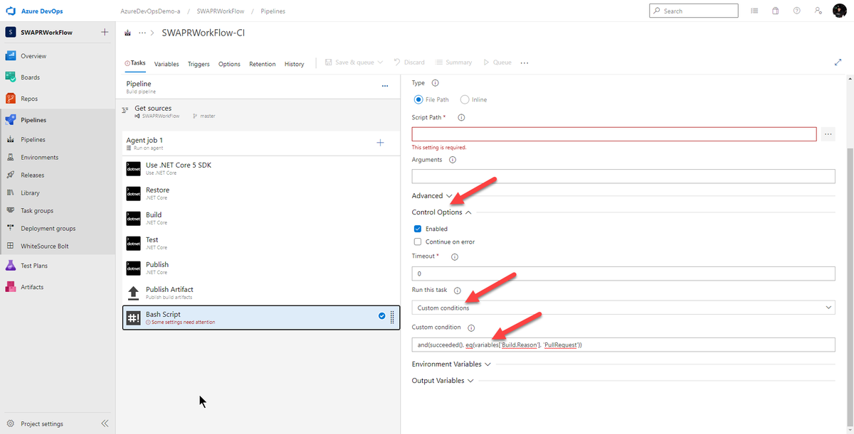 techjunkiejh's tweet photo. Static Web App PR Workflow for Azure App Service Using Azure DevOps | Azure #DevOps Blog https://t.co/2364Jsmj29 #AgileDevelopment #Azure #TechJunkieBlog https://t.co/xIvAJ8kF7q