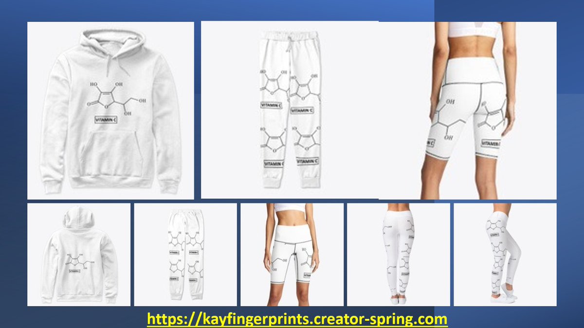 kayfingerprints.creator-spring.com
#Chemistry #ChemistryTeachers #Teachers #Chemistrythemedclothes #ChemistryTshirts
#Hustle #sport 
Discount code : FOMO10