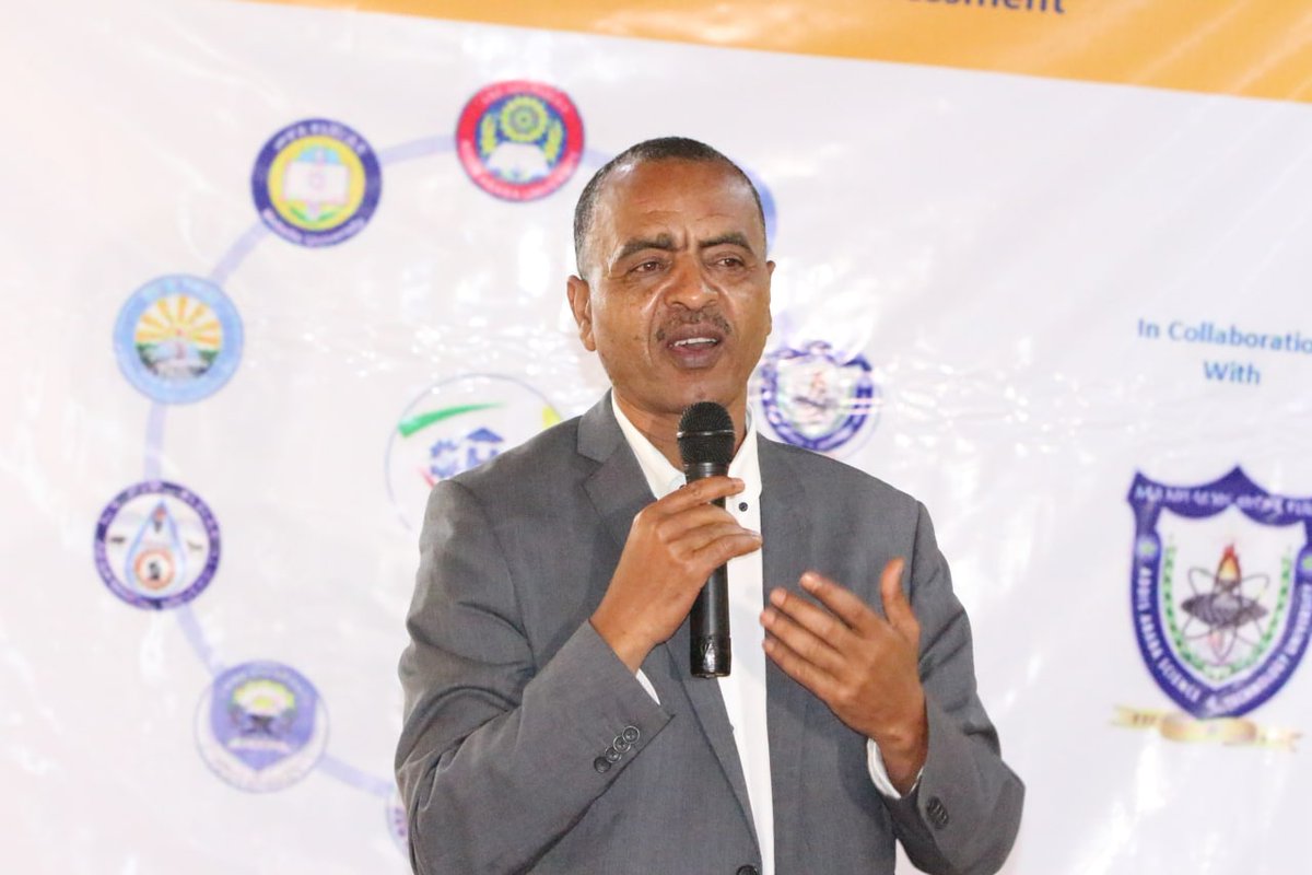 የምርምር ዩኒቨርስቲዎች በ2014 የበጀት አመት እቅዳዊ ስልጠናና ግምገማ በቢሾፍቱ ከተማ እያካሄዱ ነው፡፡
moshe.gov.et/viewNews/320