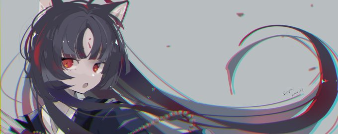 「明日方舟」のTwitter画像/イラスト(人気順)｜5ページ目)