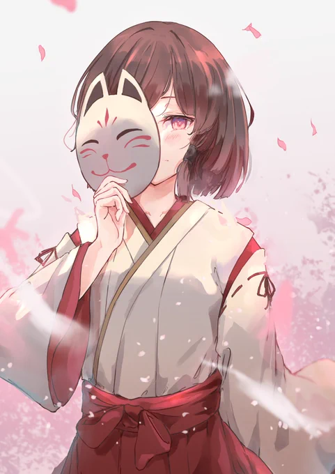 花散里 #原神 