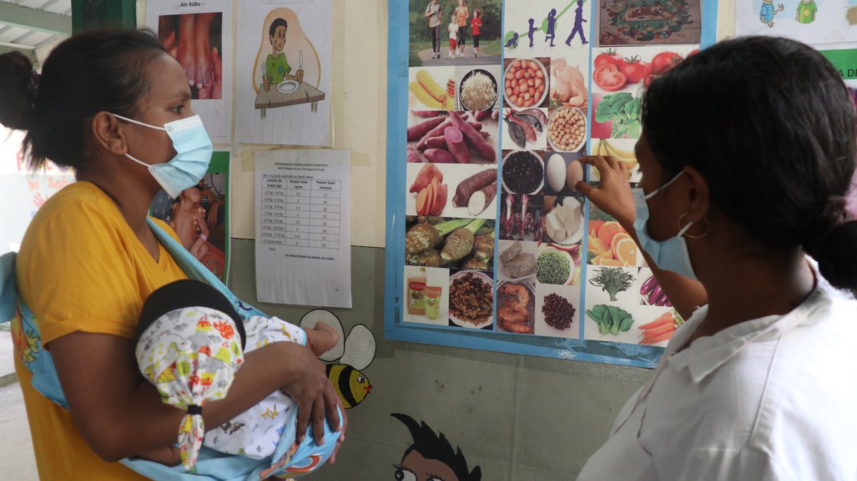 Have you read our latest blog on how can we fight #malnutrition in Timor Leste?

Cristina I. Ribas (<a href="/MalukTimor/">Maluk Timor</a>) reflects on key challenges that need to be overcome for successful Integrated Management of Acute Malnutrition (IMAM)

acutemalnutrition.org/en/blogs/IMAM-…