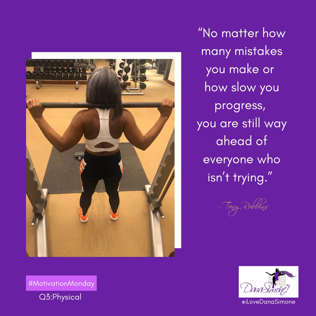 iLoveDanaSimone's tweet photo. Progress, no matter how small, is still a progress. 👌
Happy Monday! What's your WIP (work in progress) this week?
#Host #Author #MomLife #Philanthropist #WomenEmpowerment #FemaleMasterpiece #Mompreneur #SelfLove #SelfCare #Meditate #MotivationMonday #Gratitude #DanaSimone https://t.co/hZ4To2jig4