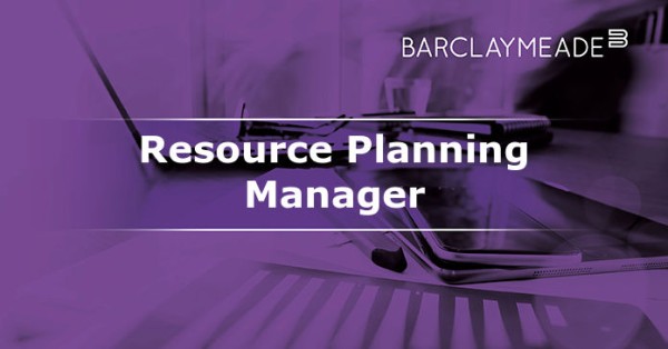 Take a look at one of our latest roles! Resource Planning Manager - #Greenford. tinyurl.com/yzg9283a