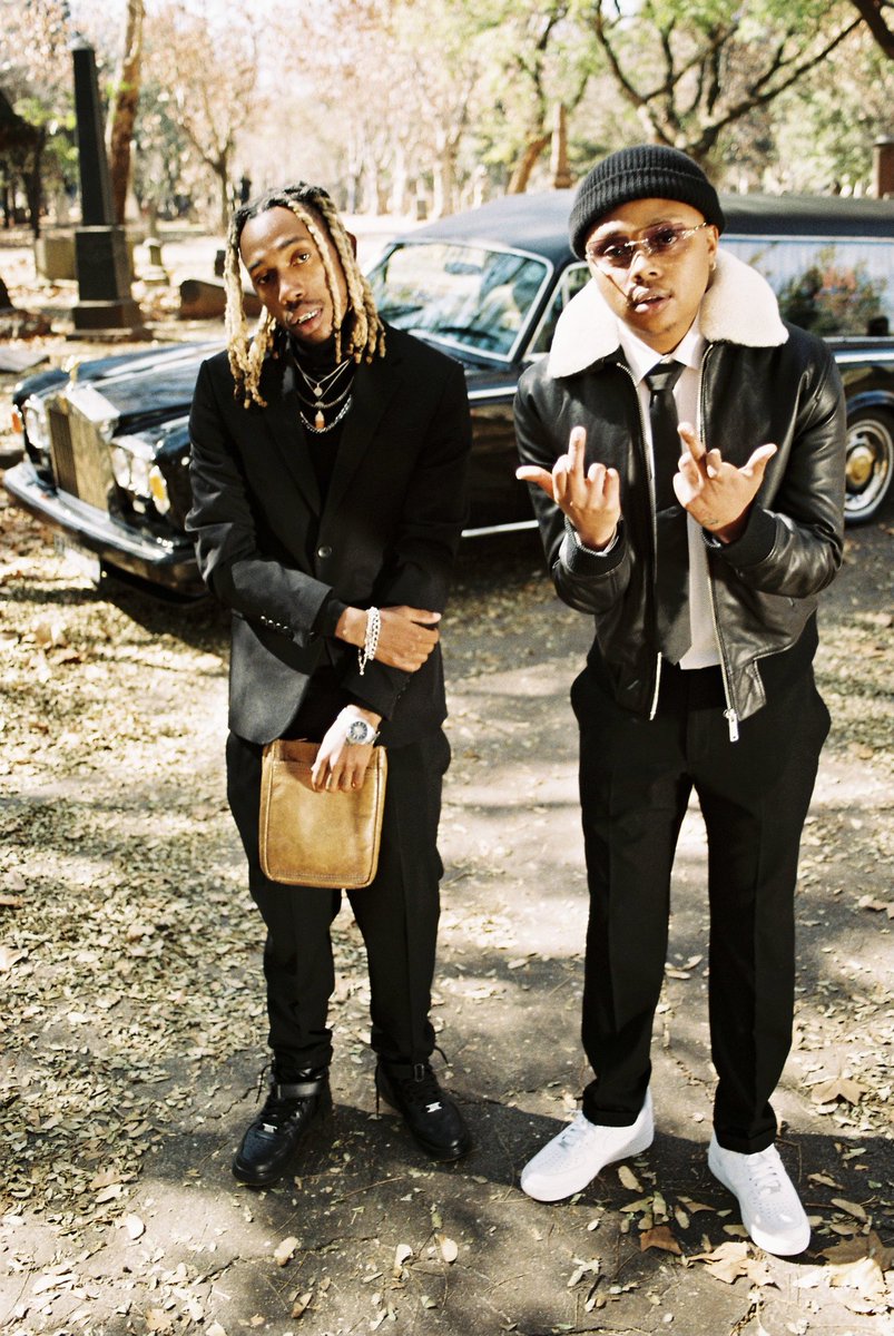 Beke le Beke ❄ #PheliMakaveli