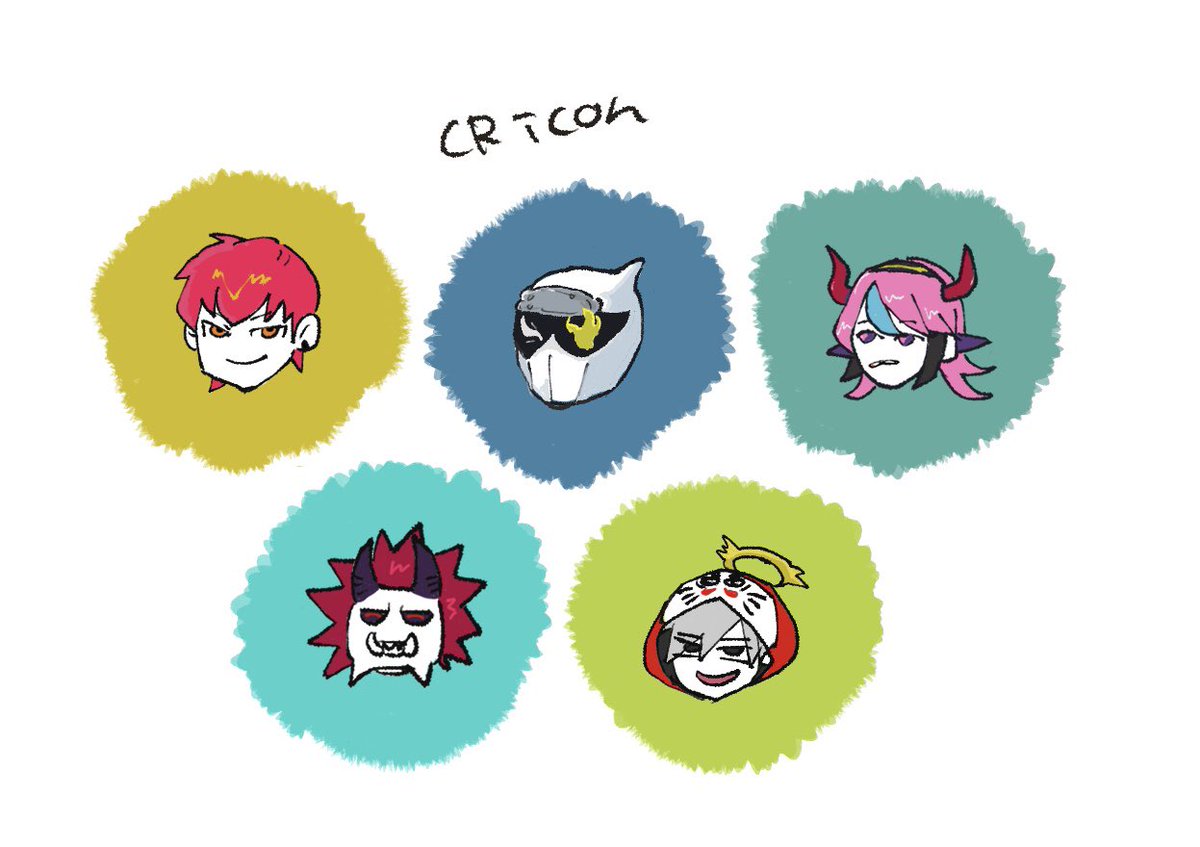 puyako's tweet photo. CR icon~
https://t.co/zF4bpybWiF https://t.co/JXZwpZab0l