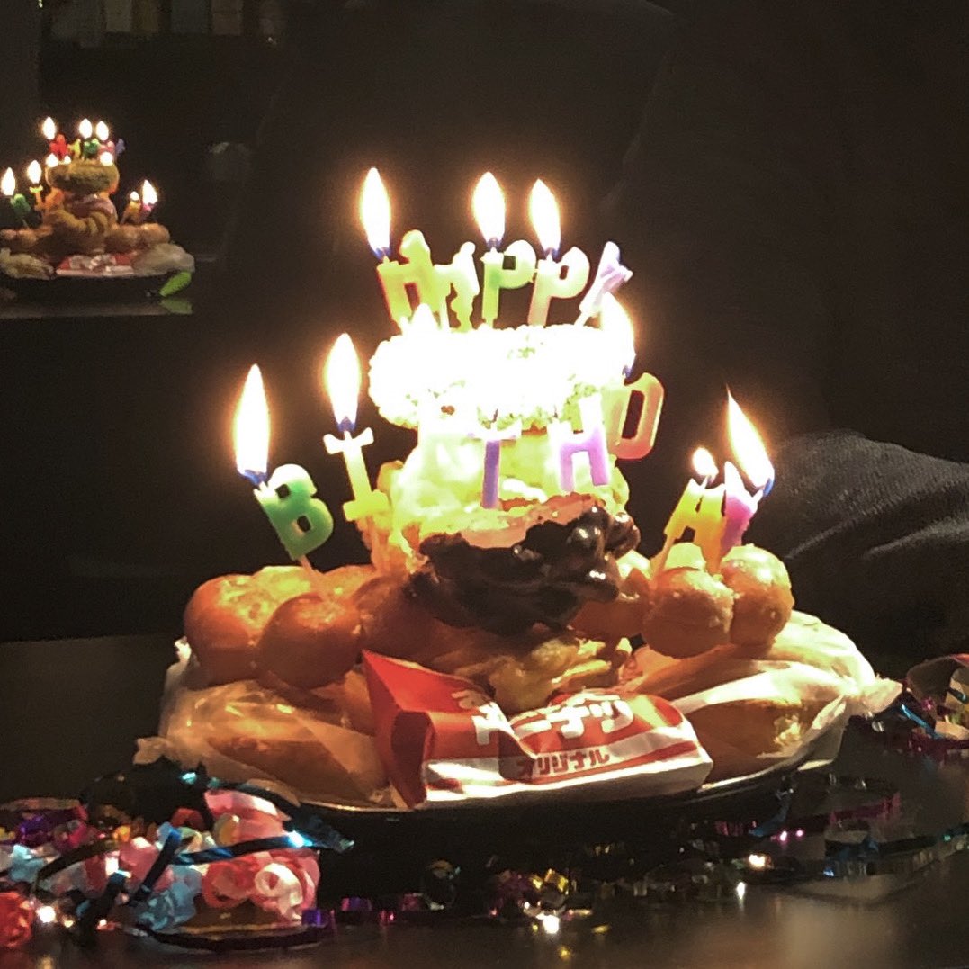 本日はなんと！代表のお誕生日♡(∩´∀`∩)

みんなで盛大にお祝いしちゃいましょう🎂🥂🤍

ご来店、心よりお待ちしております♪

🕖19:00～5:00
📍品川区小山4-5-6 ホワイトハイツイワムラ2F

#RT #武蔵小山 #バー #RTお願いします #営業中