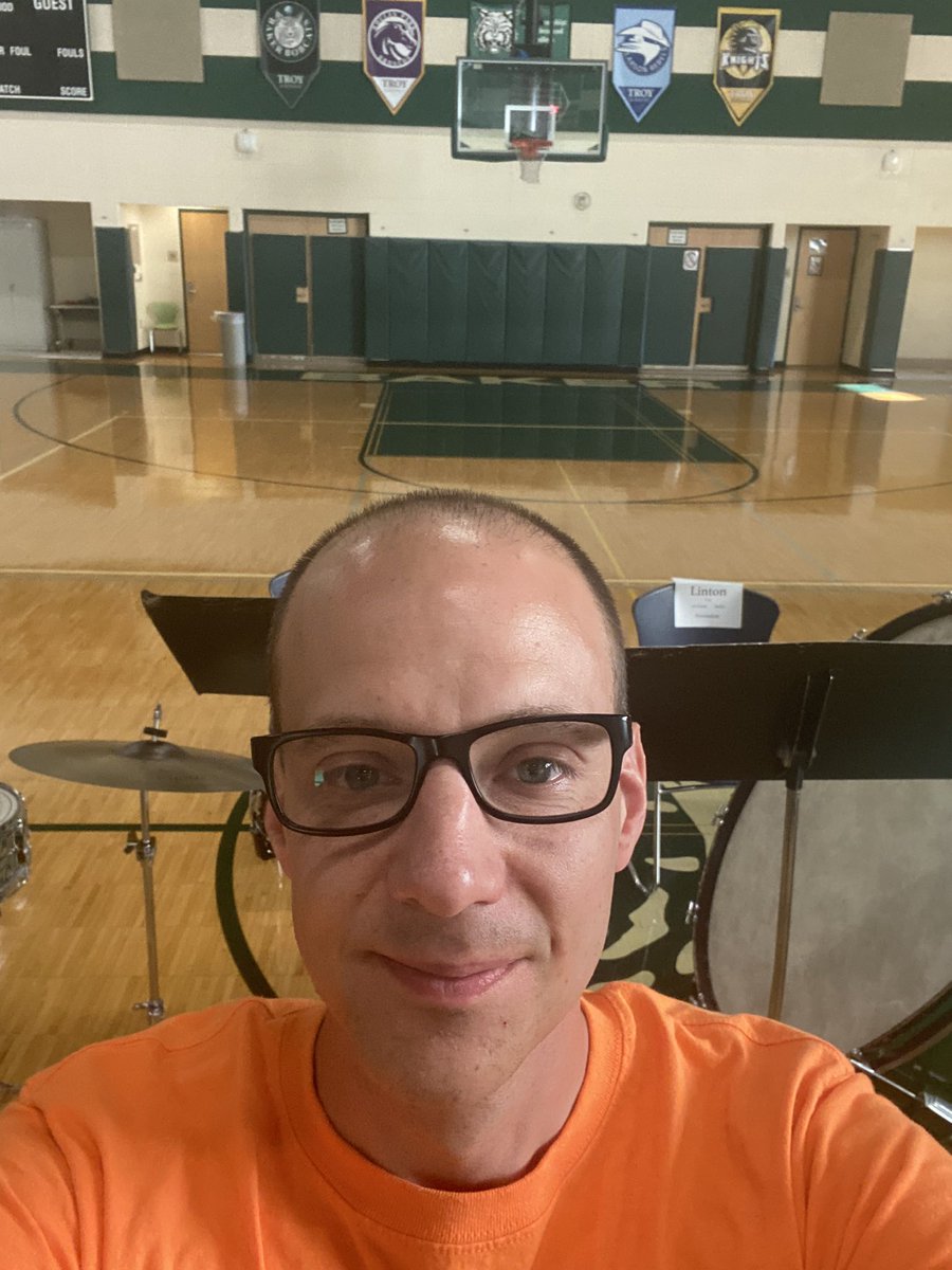 Sound Power! is here and it’s my first time teaching in person since March 2020! 😁