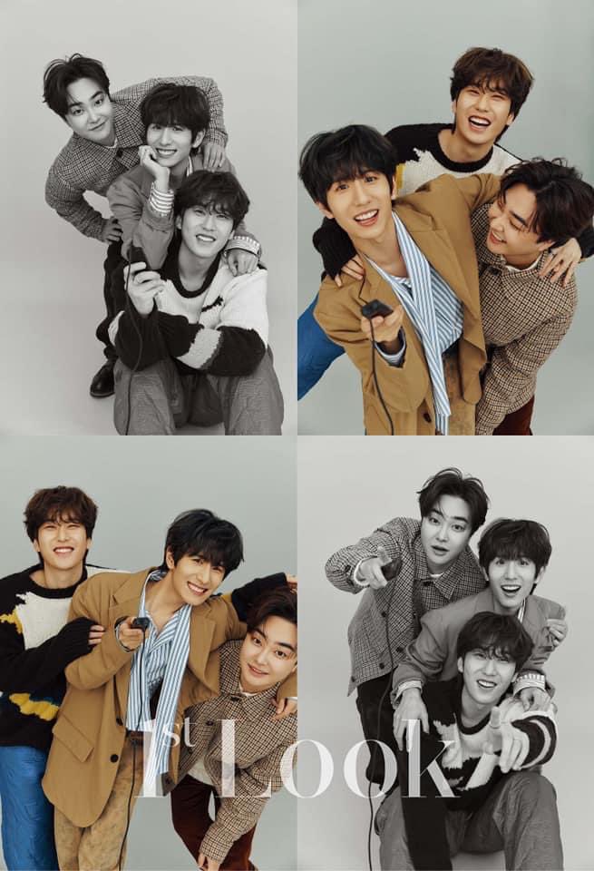 BOYFRIEND061's tweet photo. Buenos días BEST FRIEND #BOYFRIEND #BF https://t.co/FlbX0eneIc