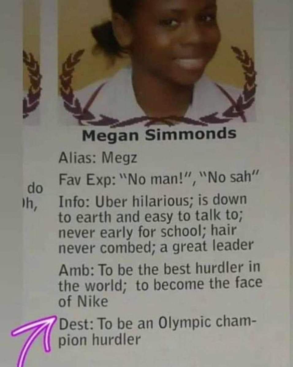 dennismeadows's tweet image. Nothing beats living your dream. What a dynamic personality.. #MeganTapper #TheRapper